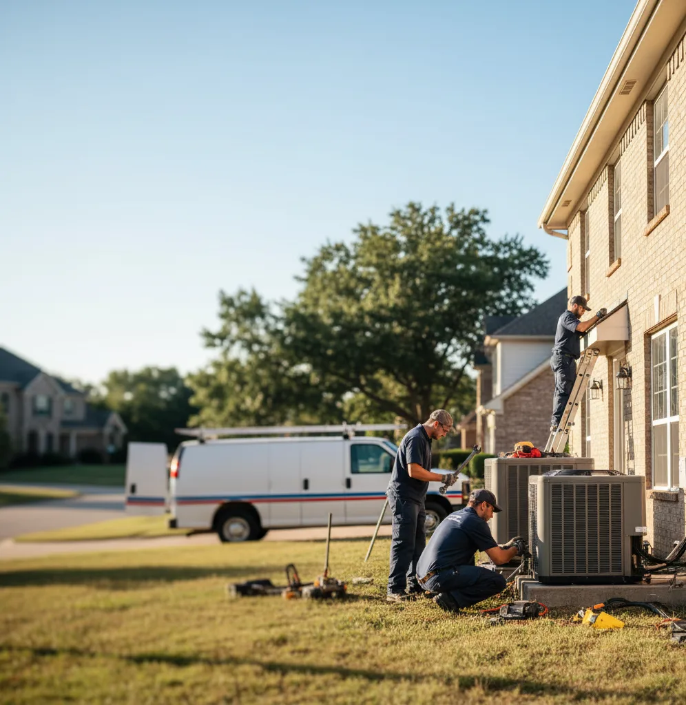 Duct Cleaning in Gibsonton, FL